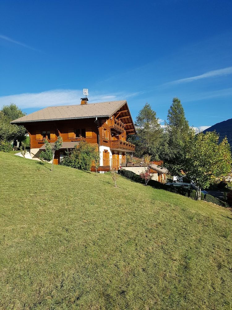 Chalet Le Paradou -1 estrelas em La Plagne