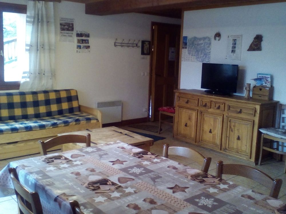 Chalet les Alpes - Le Sapey 2