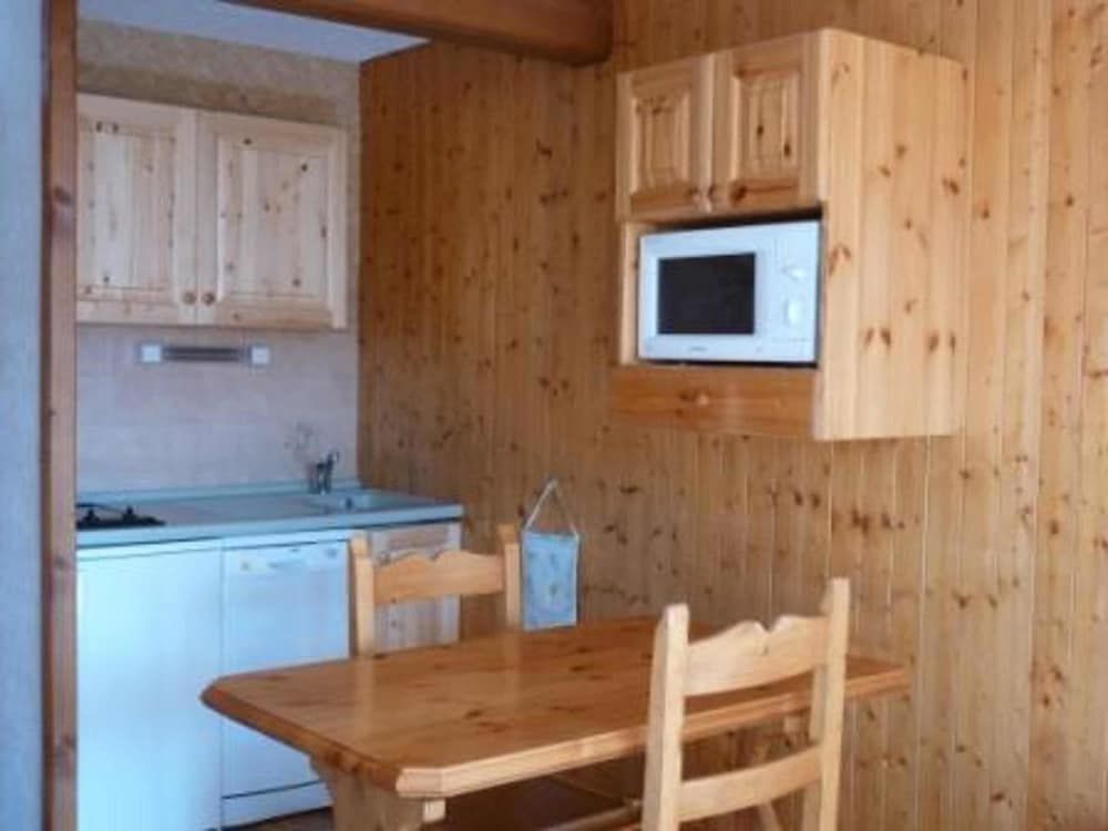 Chalet les Clarines-Appartements 3