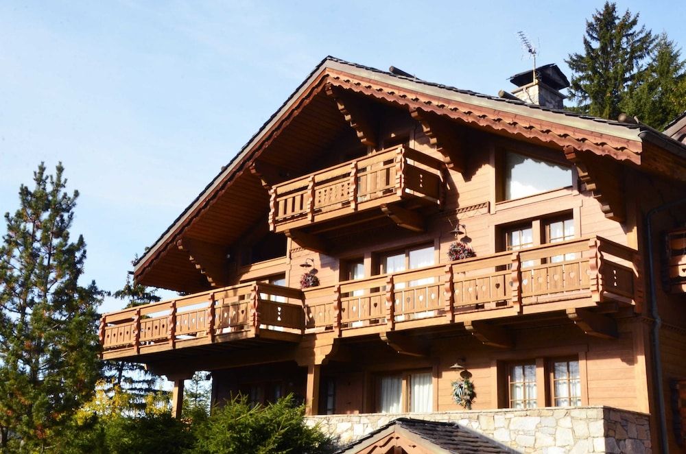Chalet Marmotte des Neiges 1