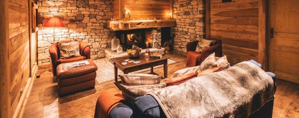 Chalet Panoramique by Chardons 2