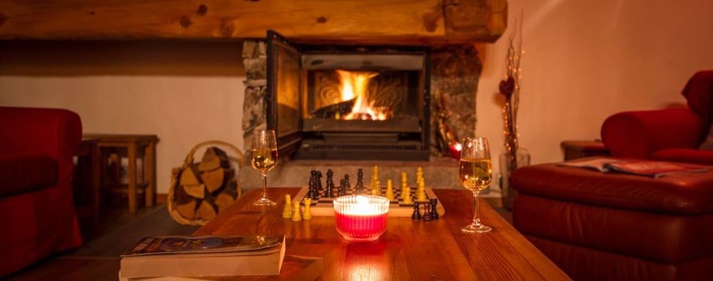 Chalet Panoramique by Chardons 3