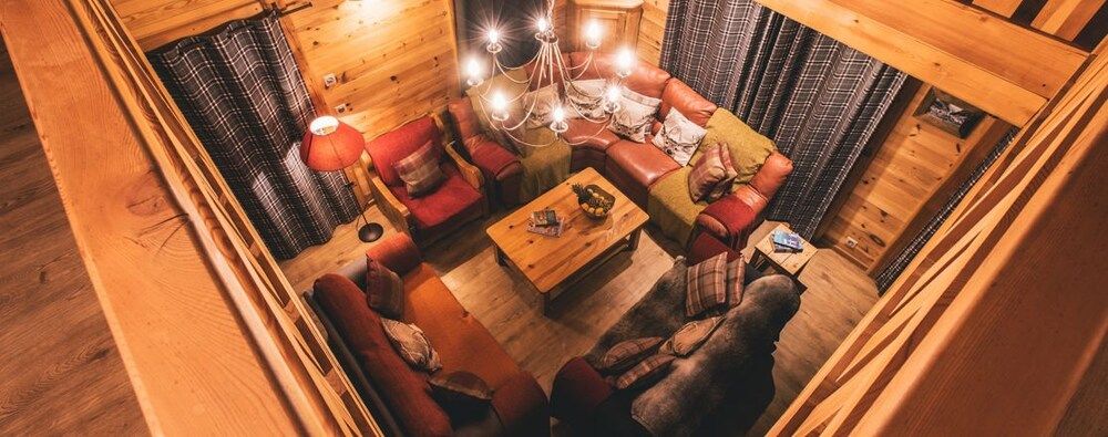 Chalet Panoramique by Chardons 1