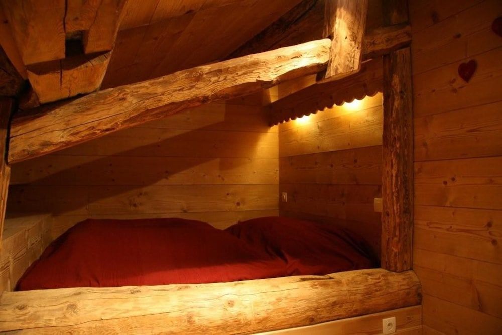 Chalet Saint Louis - Caron 3 Chalet Saint Louis - Caron 3