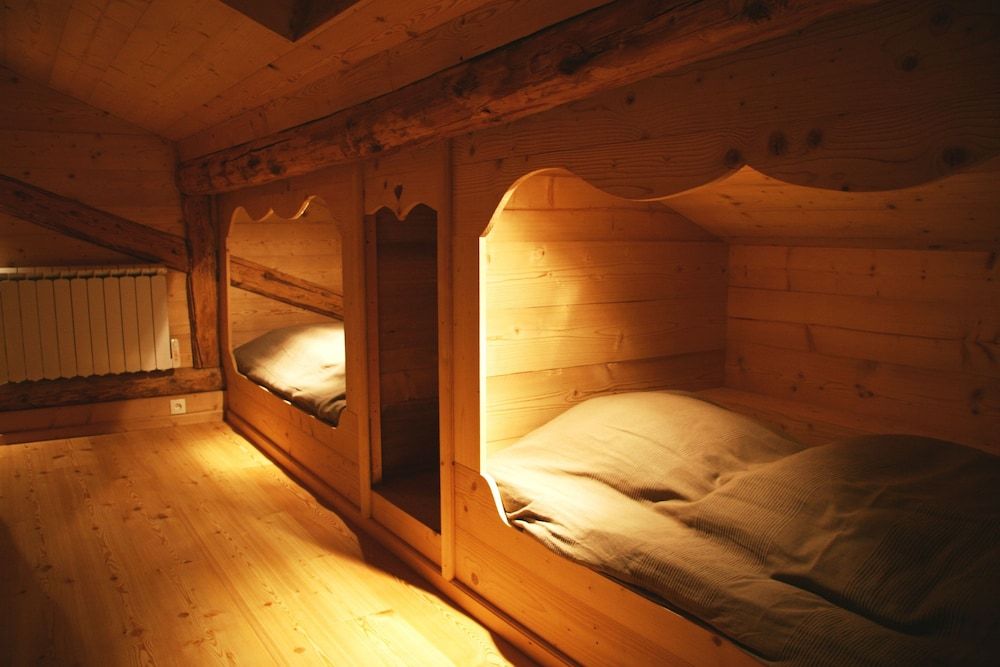 Chalet Saint Louis - Caron 2 Chalet Saint Louis - Caron 2