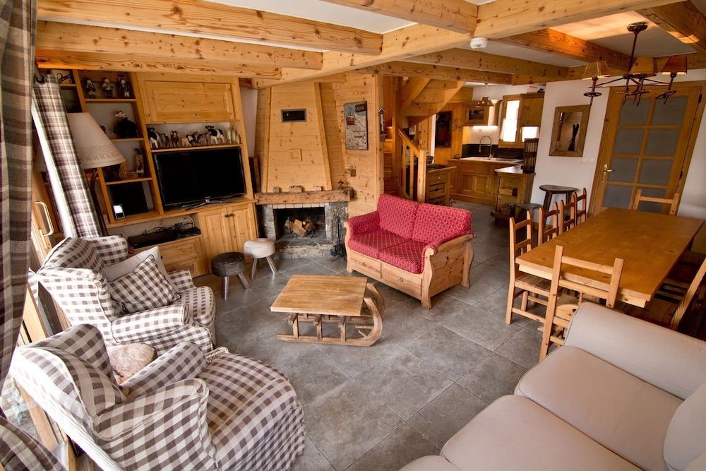 Chalet Saint Pères -1 estrellas en Saint-Martin-de-Belleville