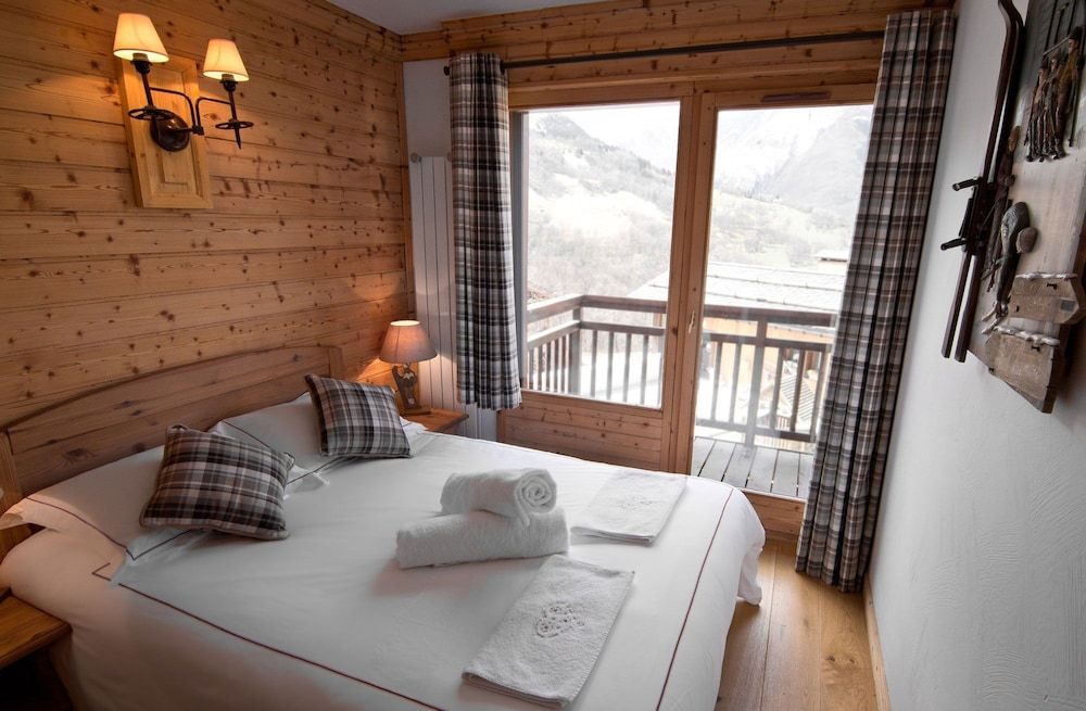 Chalet Saint Pères 3