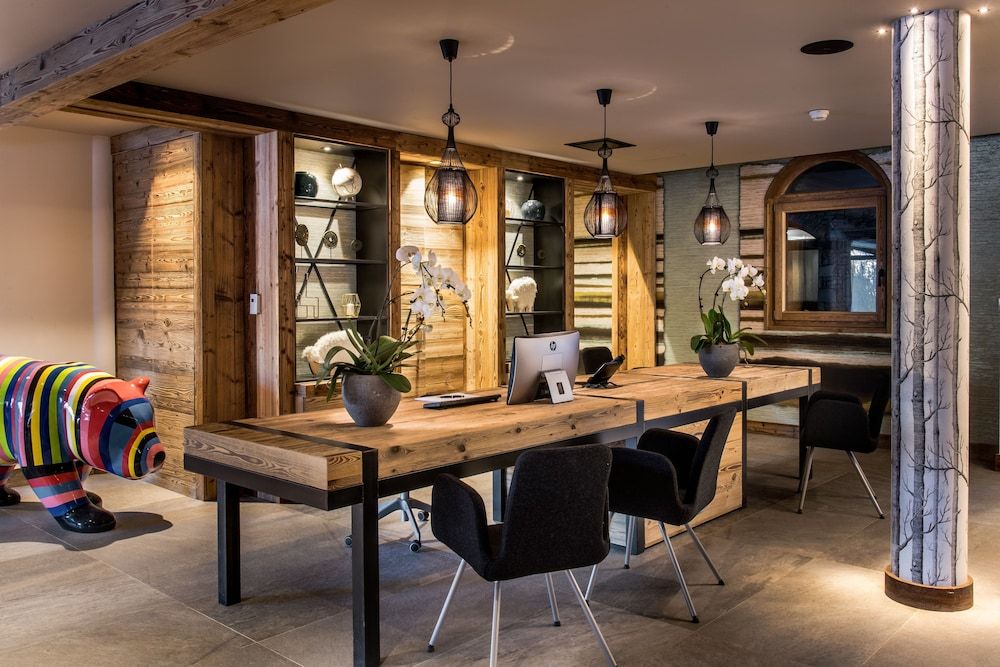 Chalet Skadi - Village Montana 1