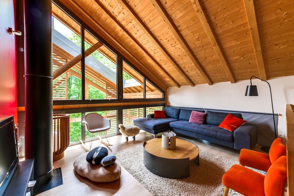 Chalet ToutBlanc -1 estrelas em Servoz