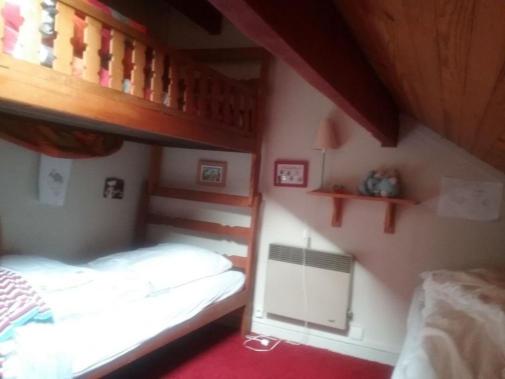 Chalet With 4 Bedrooms in Ax-les-thermes, With Wonderful Mountain View and Furnished Garden 3