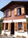 Chalet With one Bedroom in Samoëns, With Furnished Garden and Wifi+Forfait Grand Massif
