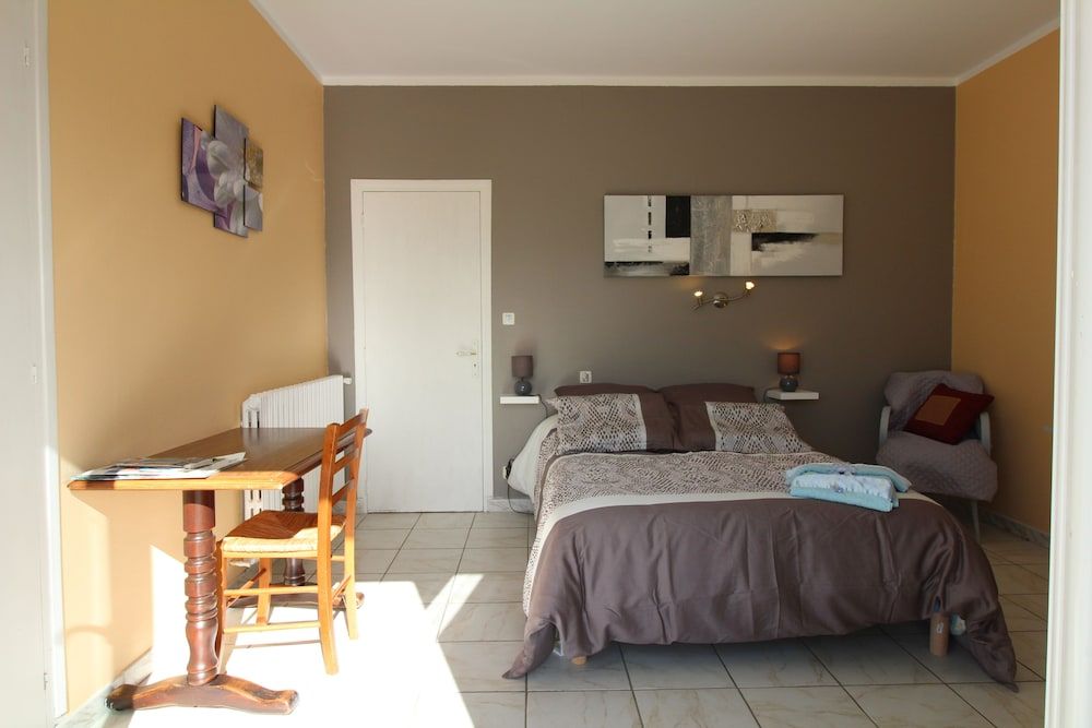 Chambre d'Hôtes Le Belvédère 3