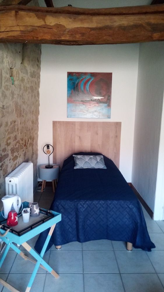 Chambres d'hôtes Au Petit Bignon 3