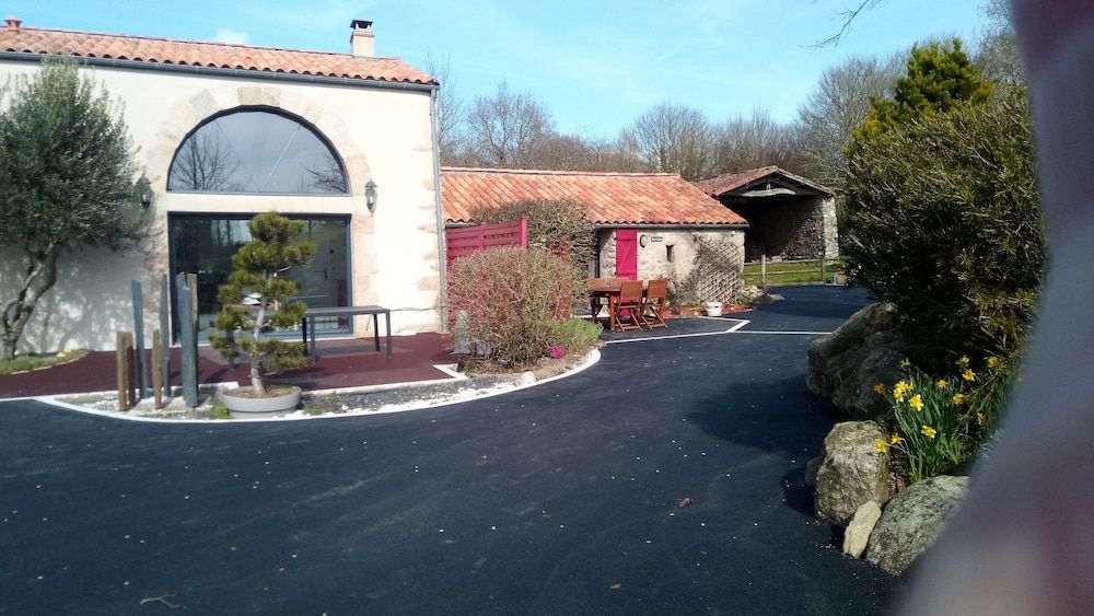 Chambres d'hôtes Au Petit Bignon -1 estrelas em Les Épesses