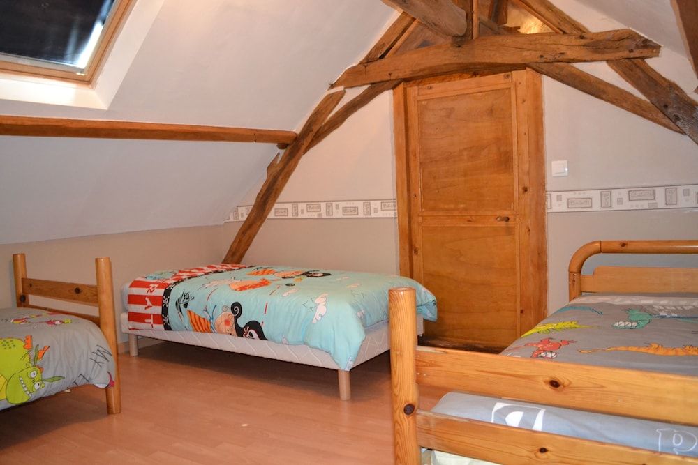 La Maison des Ecureuils 2