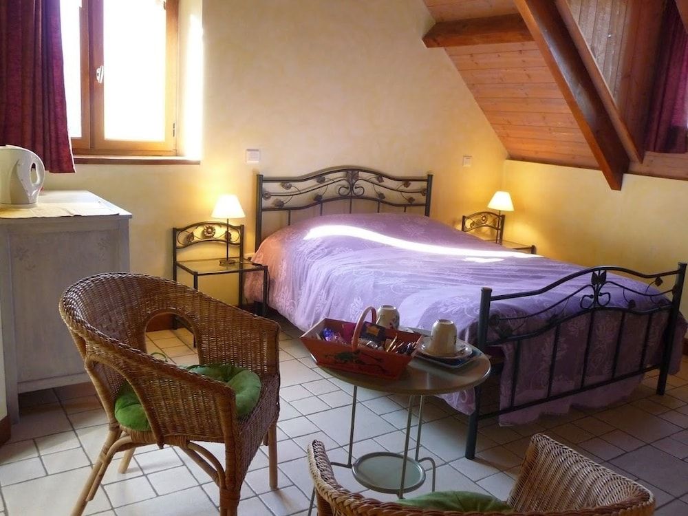 Chambres d'hôtes Las Vignes 3