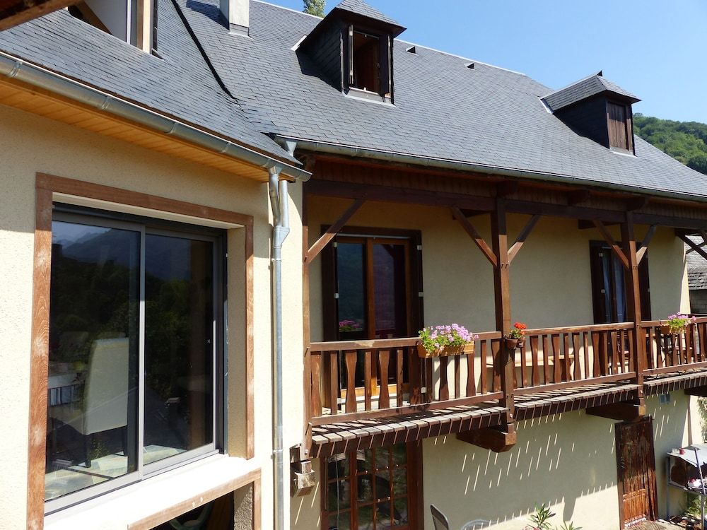 Chambres d'hôtes Las Vignes -1 étoiles à Beaucens