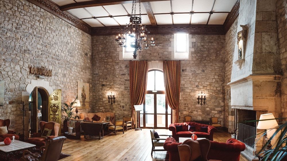 Chateau de Brindos 5 étoiles à Anglet