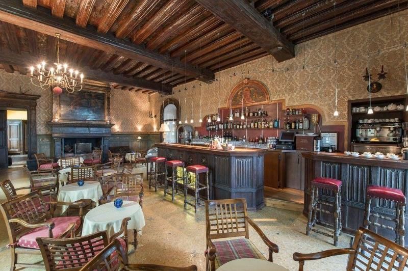 Chateau de Coudree 3