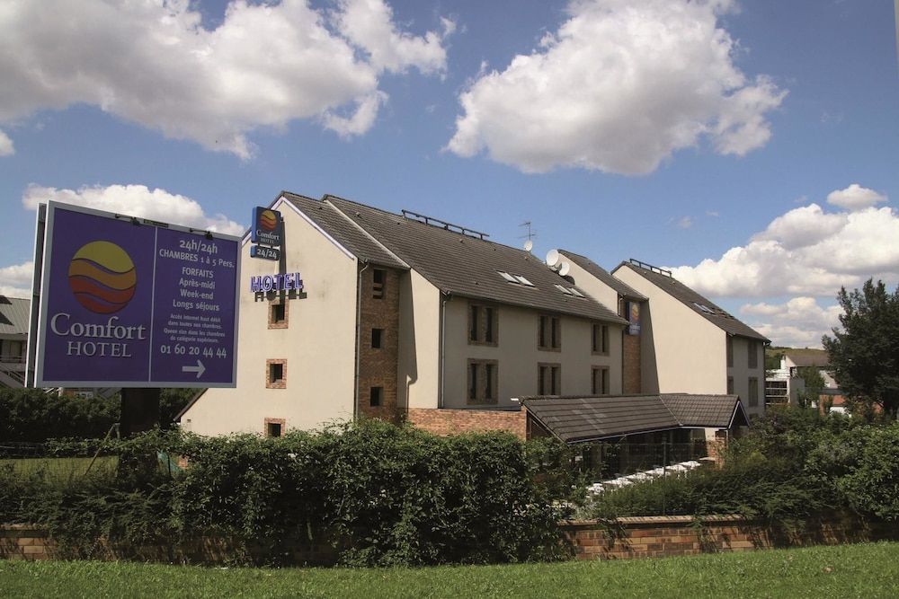 Chelles Comfort 2 estrelas em Chelles