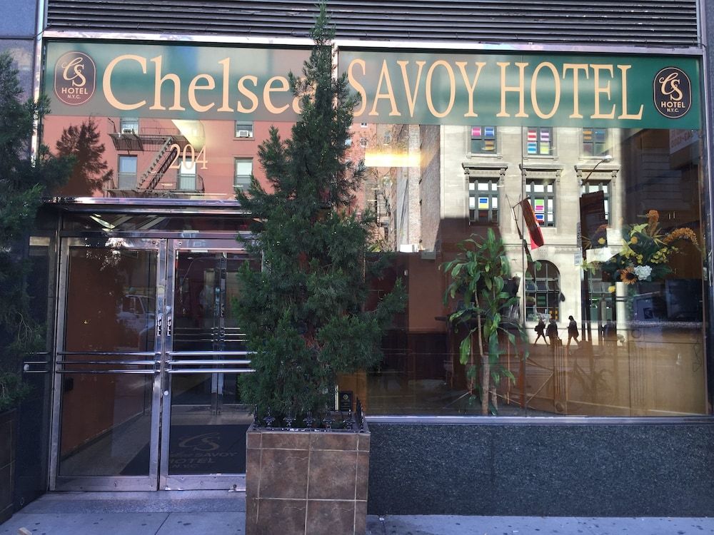 Chelsea Savoy Hotel 1
