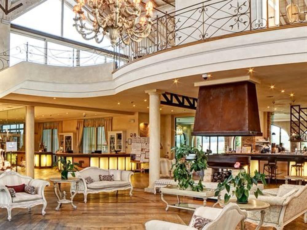 Chervò Golf Hotel Spa & Resort San Vigilio 3 Chervò Golf Hotel Spa & Resort San Vigilio 3