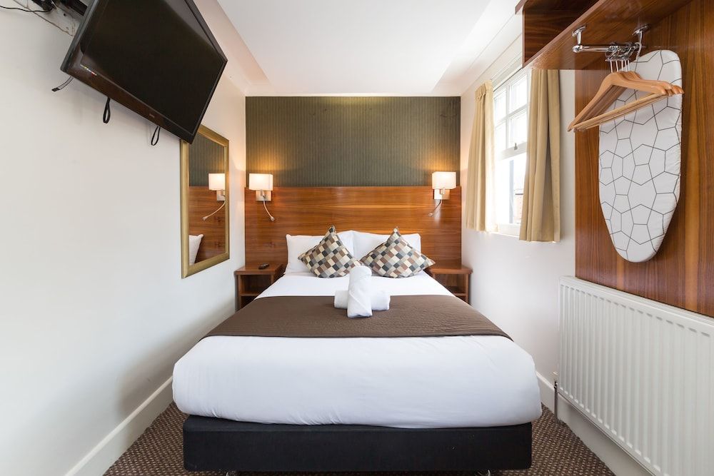 Chester Hotel Victoria 1 Chester Hotel Victoria 1