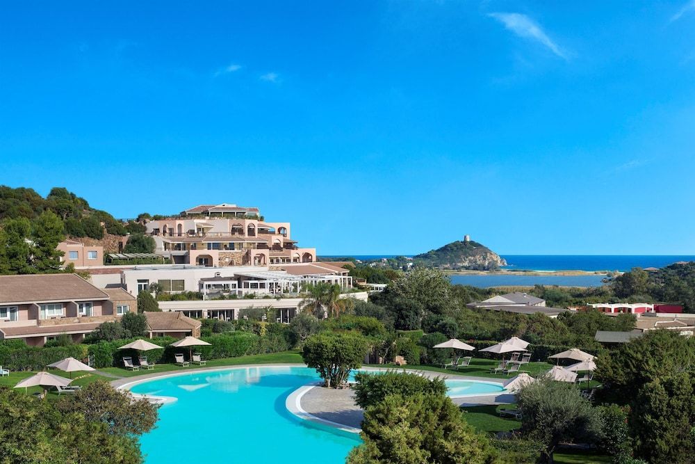 Chia Laguna - Hotel Laguna 5 estrellas en Chia