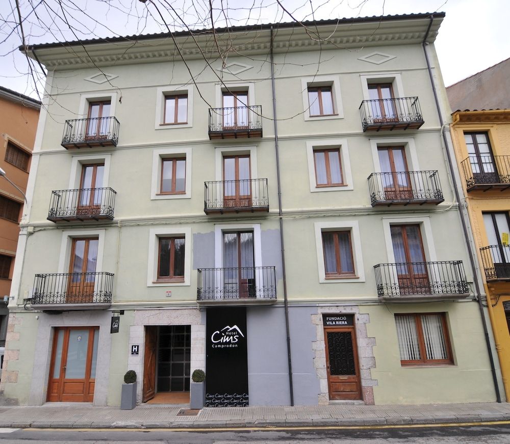 Hotel Cims Camprodon 3 estrelas em Camprodon