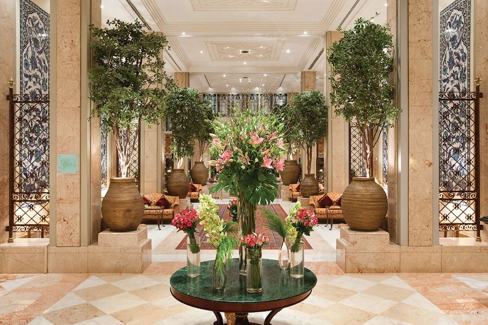 Ciragan Palace Kempinski Istanbul 2