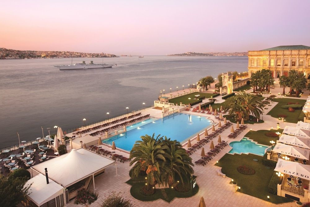 Ciragan Palace Kempinski Istanbul 1