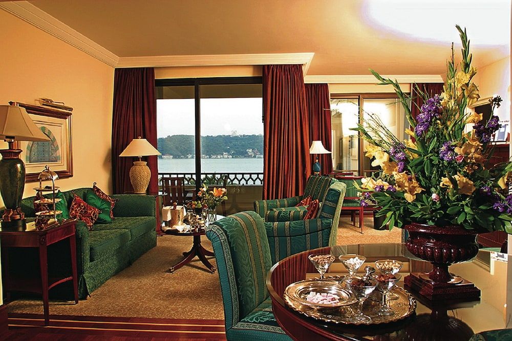 Ciragan Palace Kempinski Istanbul 3
