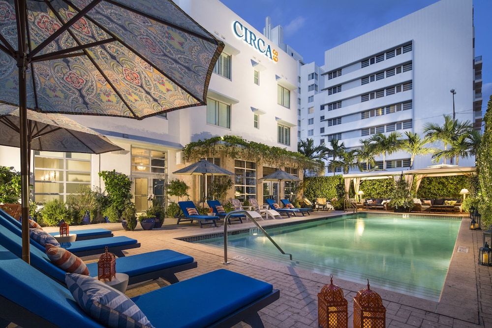 Circa 39 Hotel Miami Beach 1
