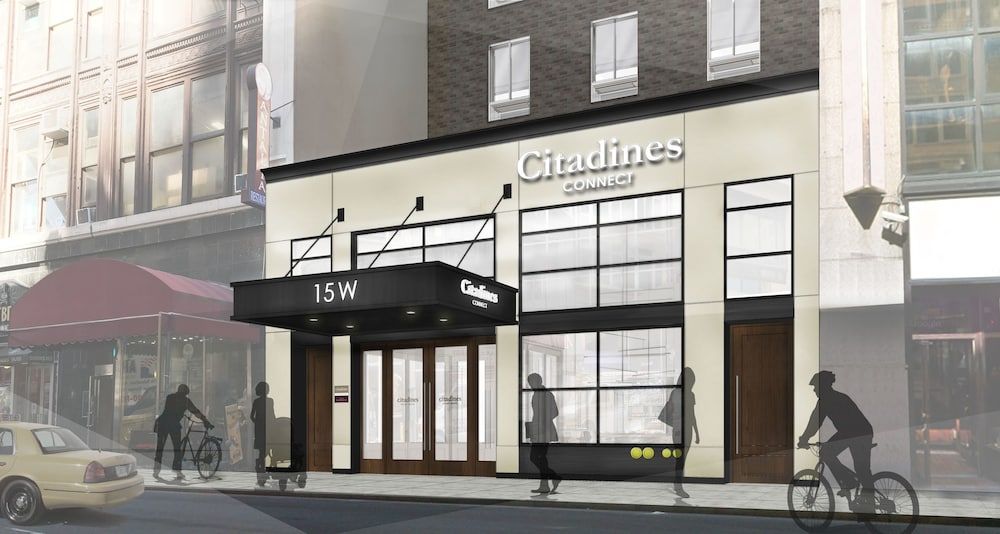 Citadines Connect Fifth Avenue New York 1