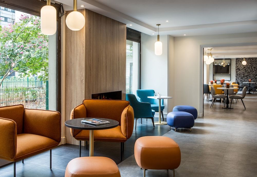 Citadines La Defense Paris 3