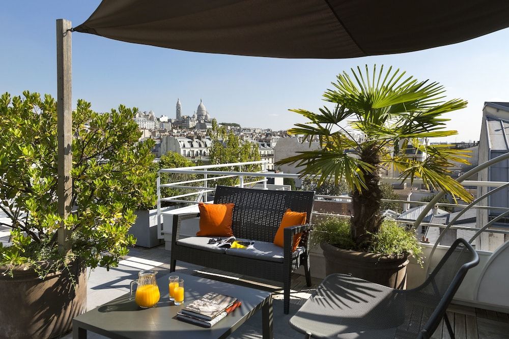 Citadines Montmartre Paris 1