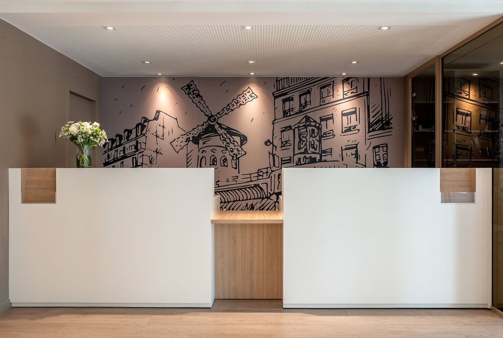 Citadines Montmartre Paris 3