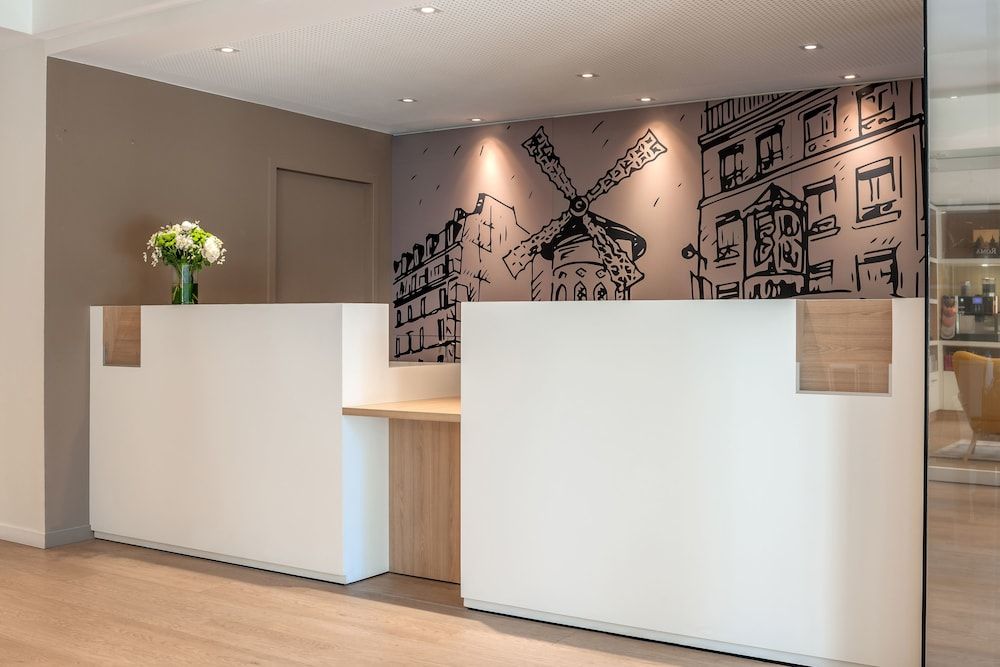 Citadines Montmartre Paris 2