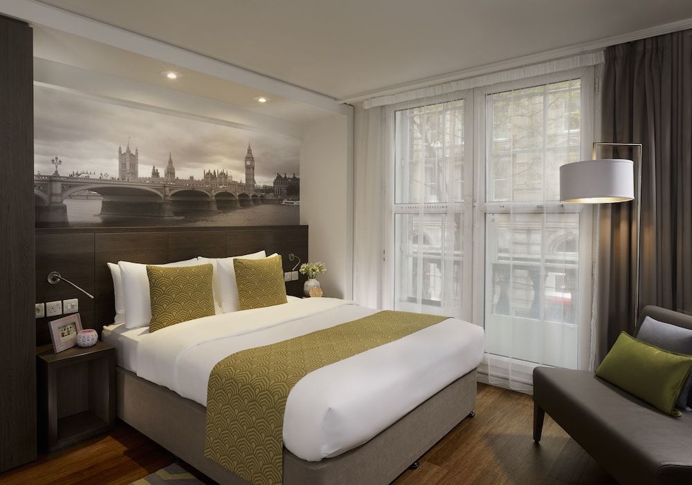 Citadines Trafalgar Square London 1 Citadines Trafalgar Square London 1