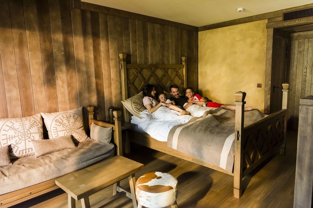 Cité Suspendu Hôtel 3