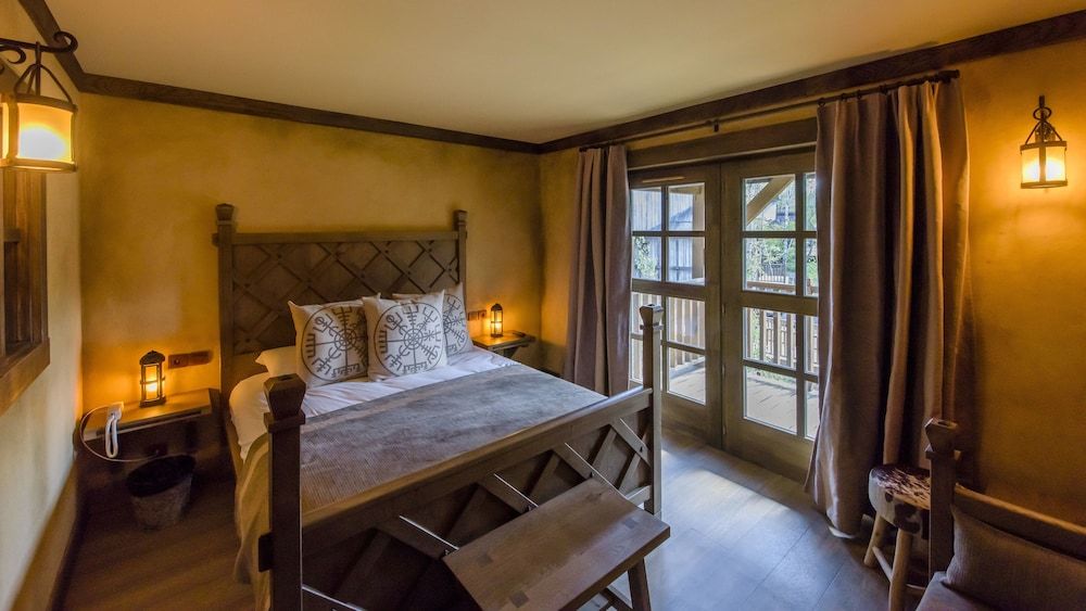 Cité Suspendu Hôtel 2