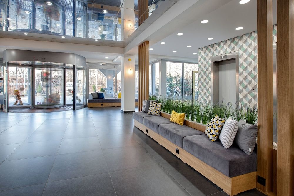 City Hotel Berlin East 3