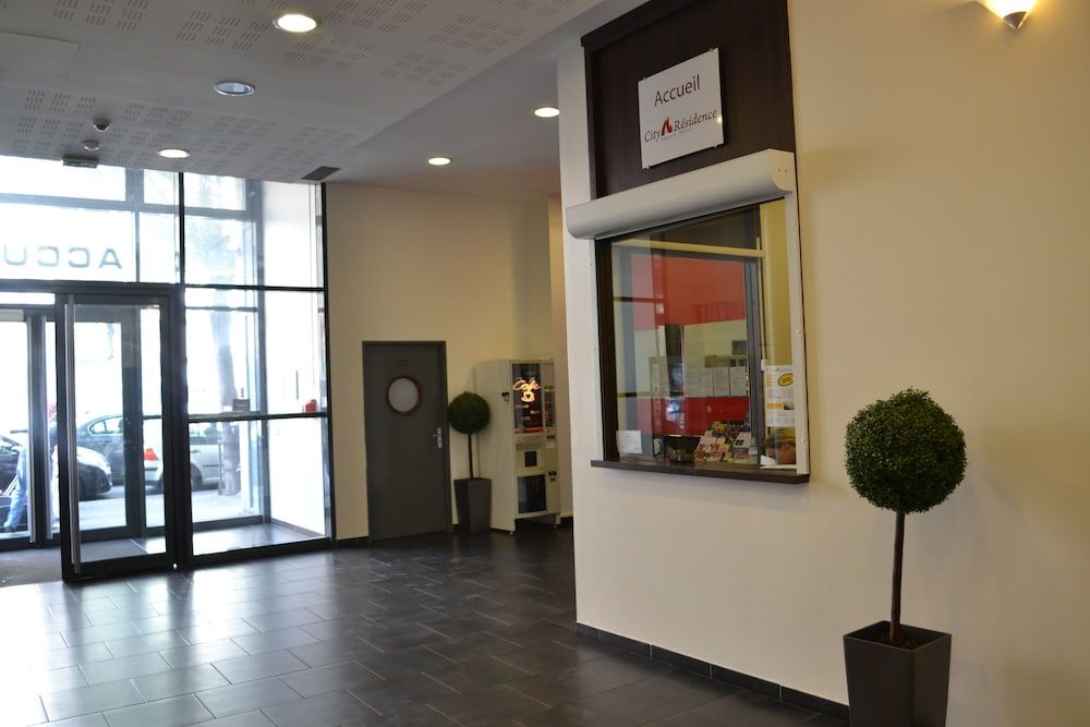 City Residence Ivry 2