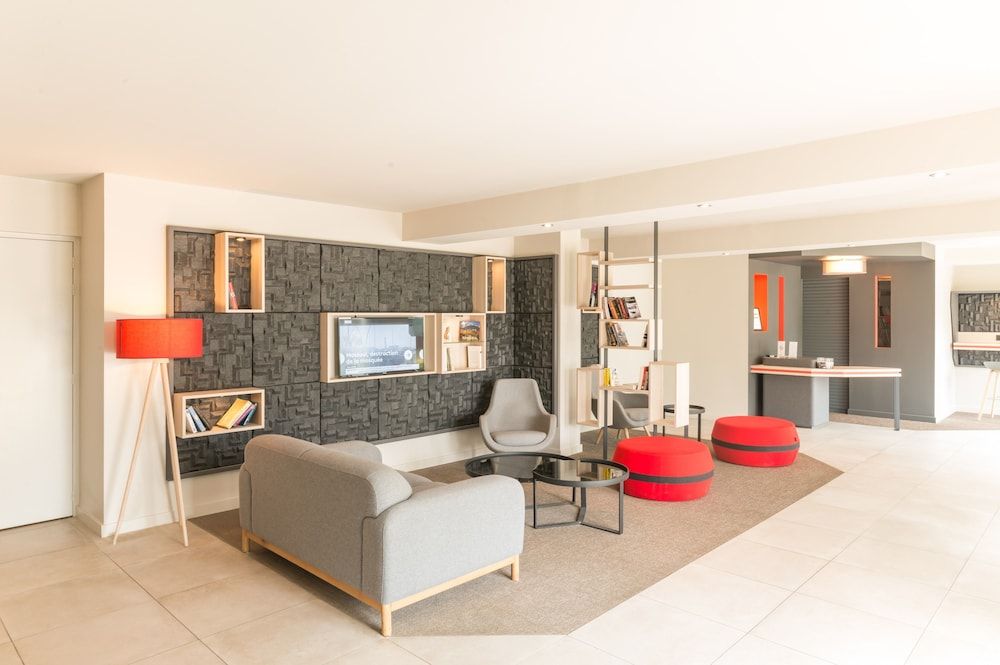 City Residence Nantes Beaujoire 3