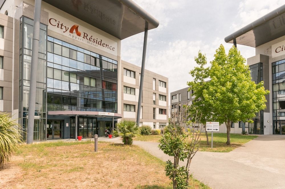 City Residence Nantes Beaujoire 3 estrellas en Nantes