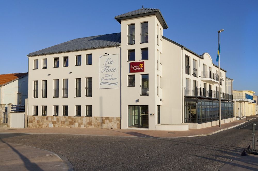 Clarion Collection Hotel Les Flots- Chatelaillon P 4 estrelas em Châtelaillon-Plage