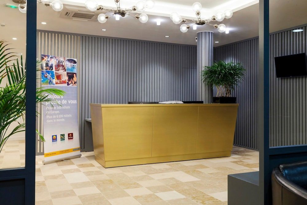 Clarion Collection Hotel Les Flots- Chatelaillon P 2