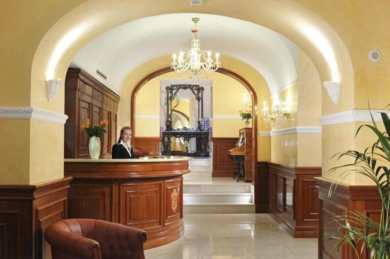 Clarion Collection Hotel Principessa Isabella 1