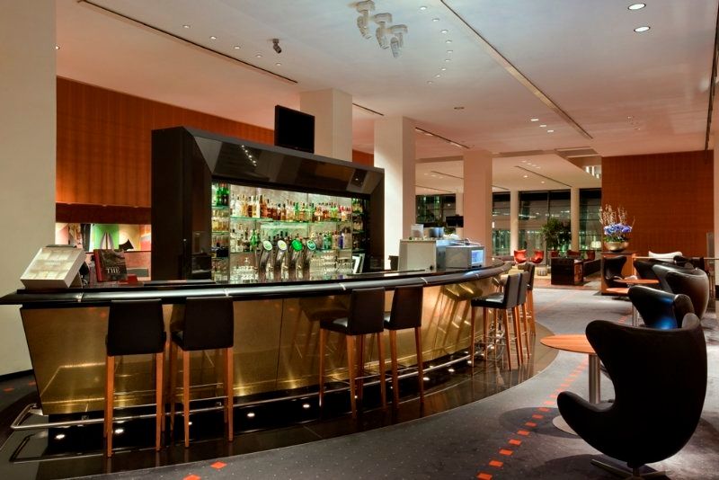 Clarion Hotel Copenhagen Airport 1