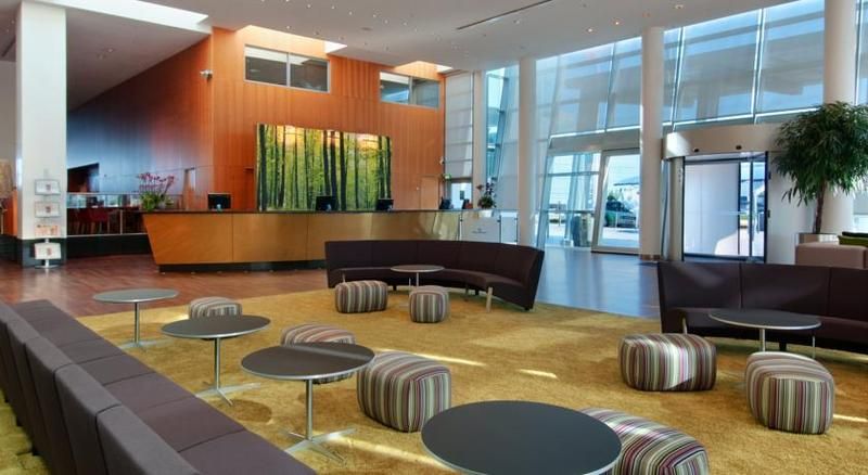 Clarion Hotel Copenhagen Airport 2